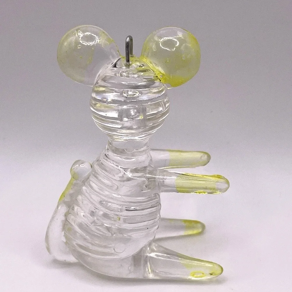 The Unbranded Brand vintage lucite